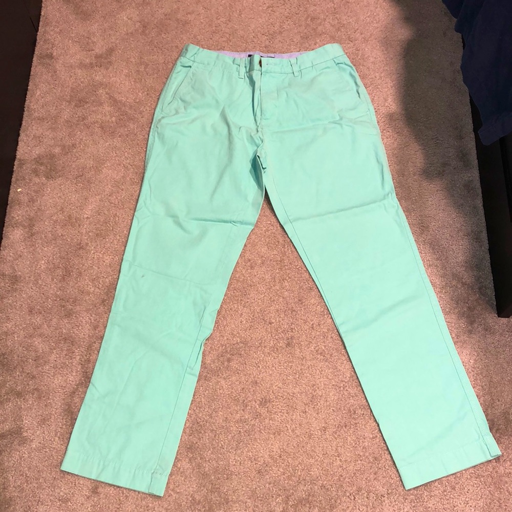 Tommy Hilfiger Th Chino Khakis